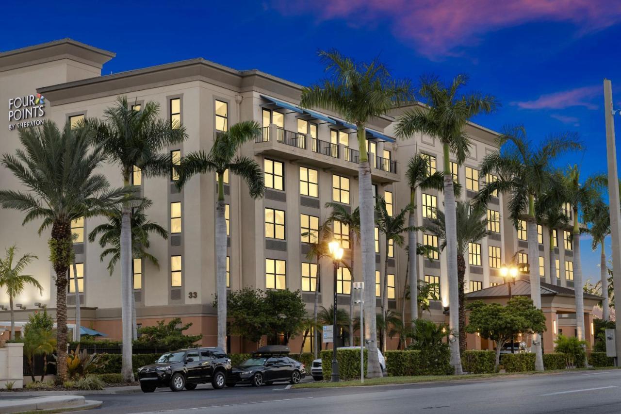 Four Points By Sheraton Punta Gorda Harborside المظهر الخارجي الصورة
