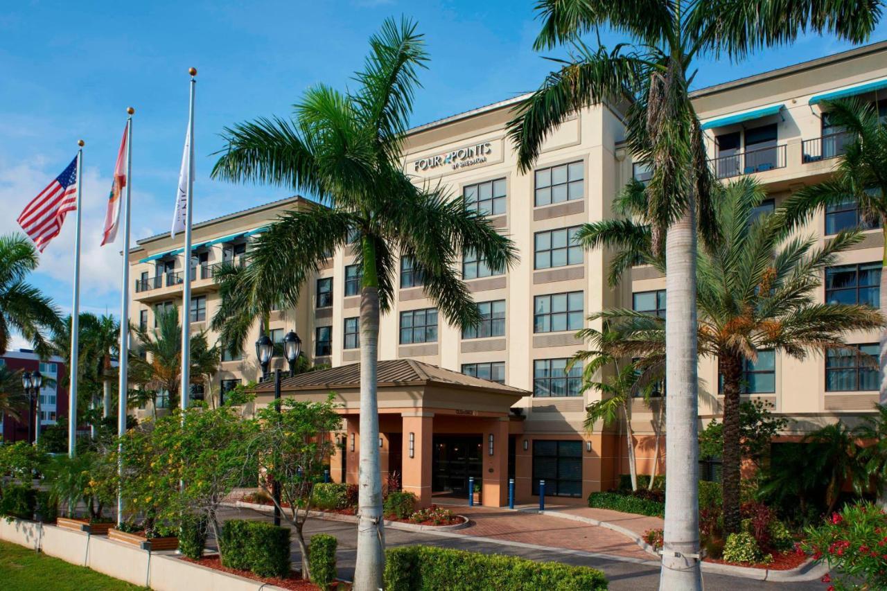 Four Points By Sheraton Punta Gorda Harborside المظهر الخارجي الصورة
