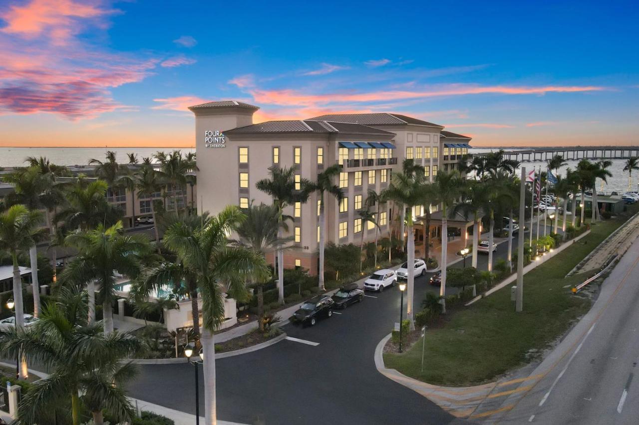 Four Points By Sheraton Punta Gorda Harborside المظهر الخارجي الصورة
