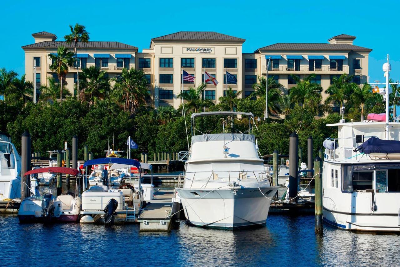 Four Points By Sheraton Punta Gorda Harborside المظهر الخارجي الصورة