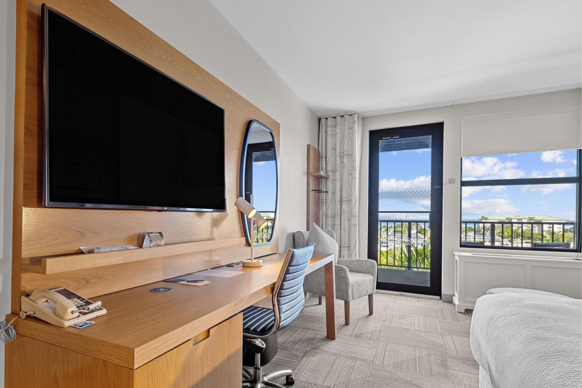 Four Points By Sheraton Punta Gorda Harborside المظهر الخارجي الصورة