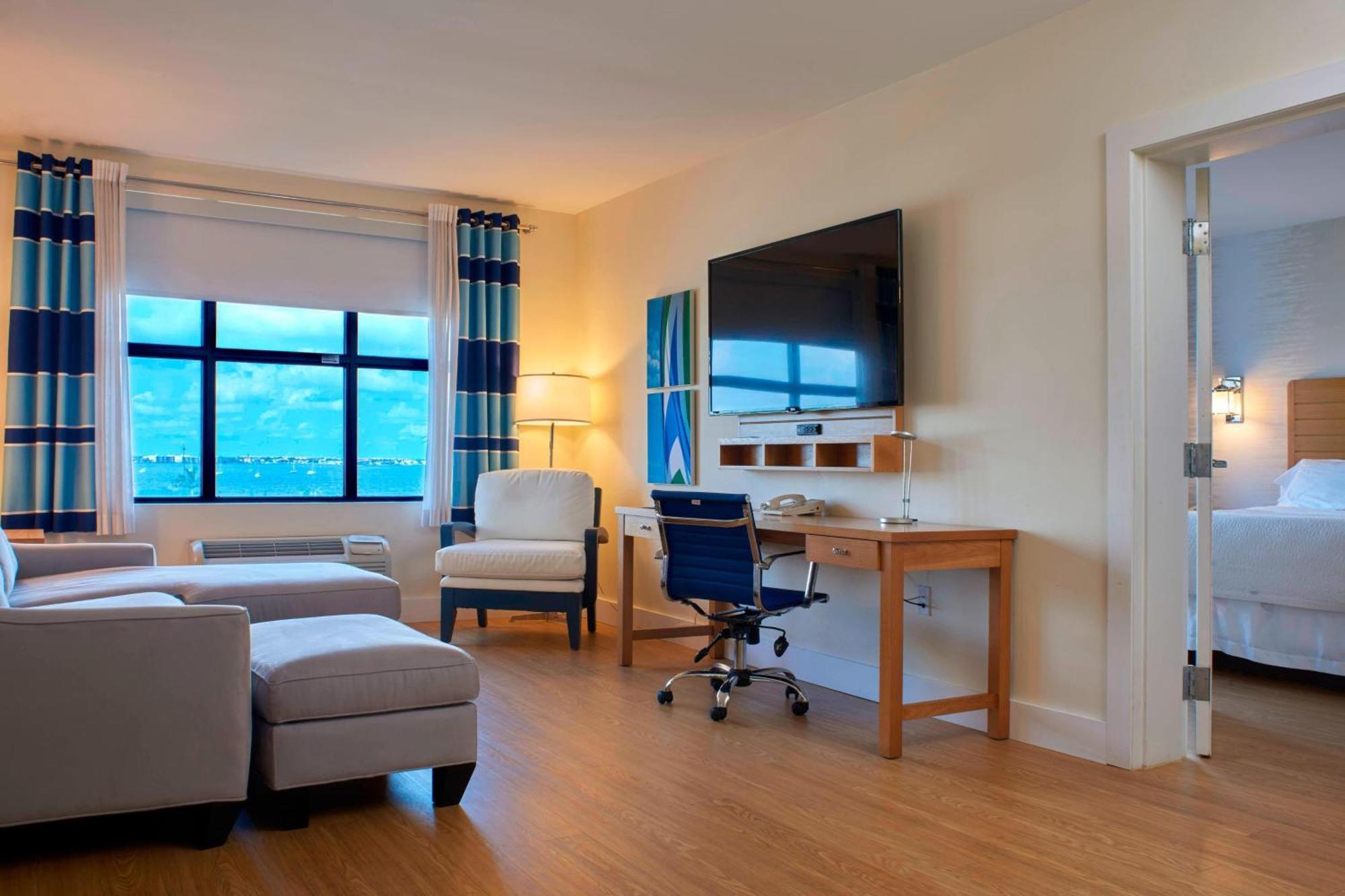 Four Points By Sheraton Punta Gorda Harborside المظهر الخارجي الصورة