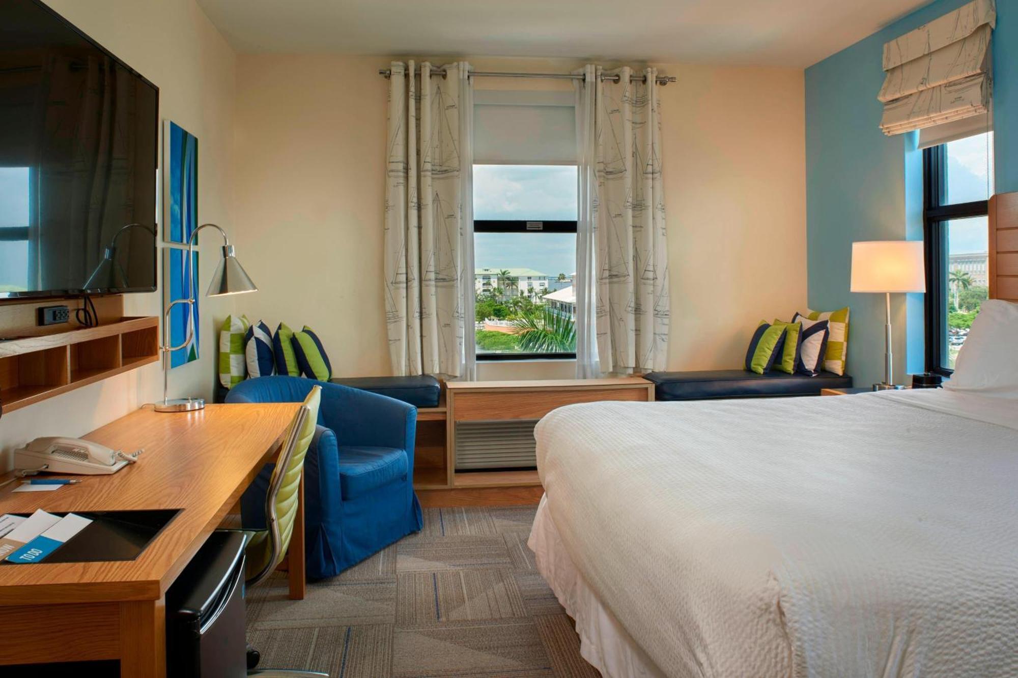 Four Points By Sheraton Punta Gorda Harborside المظهر الخارجي الصورة