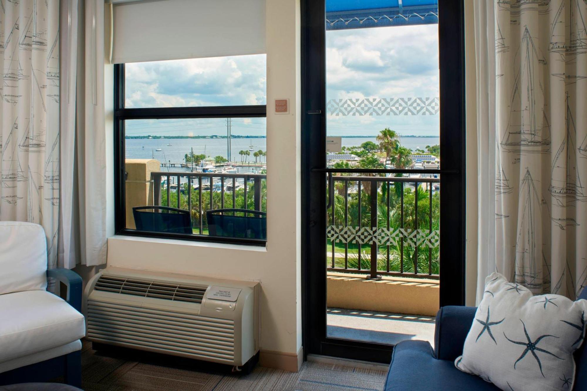 Four Points By Sheraton Punta Gorda Harborside المظهر الخارجي الصورة