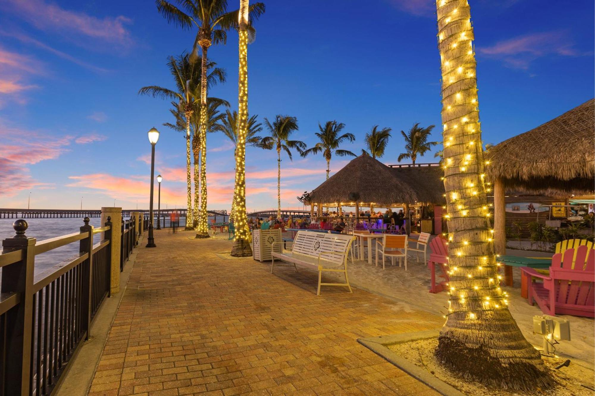 Four Points By Sheraton Punta Gorda Harborside المظهر الخارجي الصورة