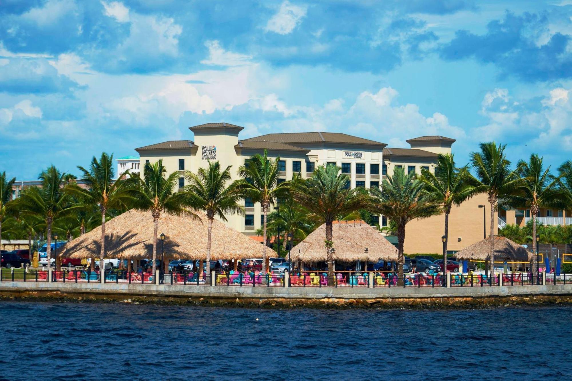 Four Points By Sheraton Punta Gorda Harborside المظهر الخارجي الصورة