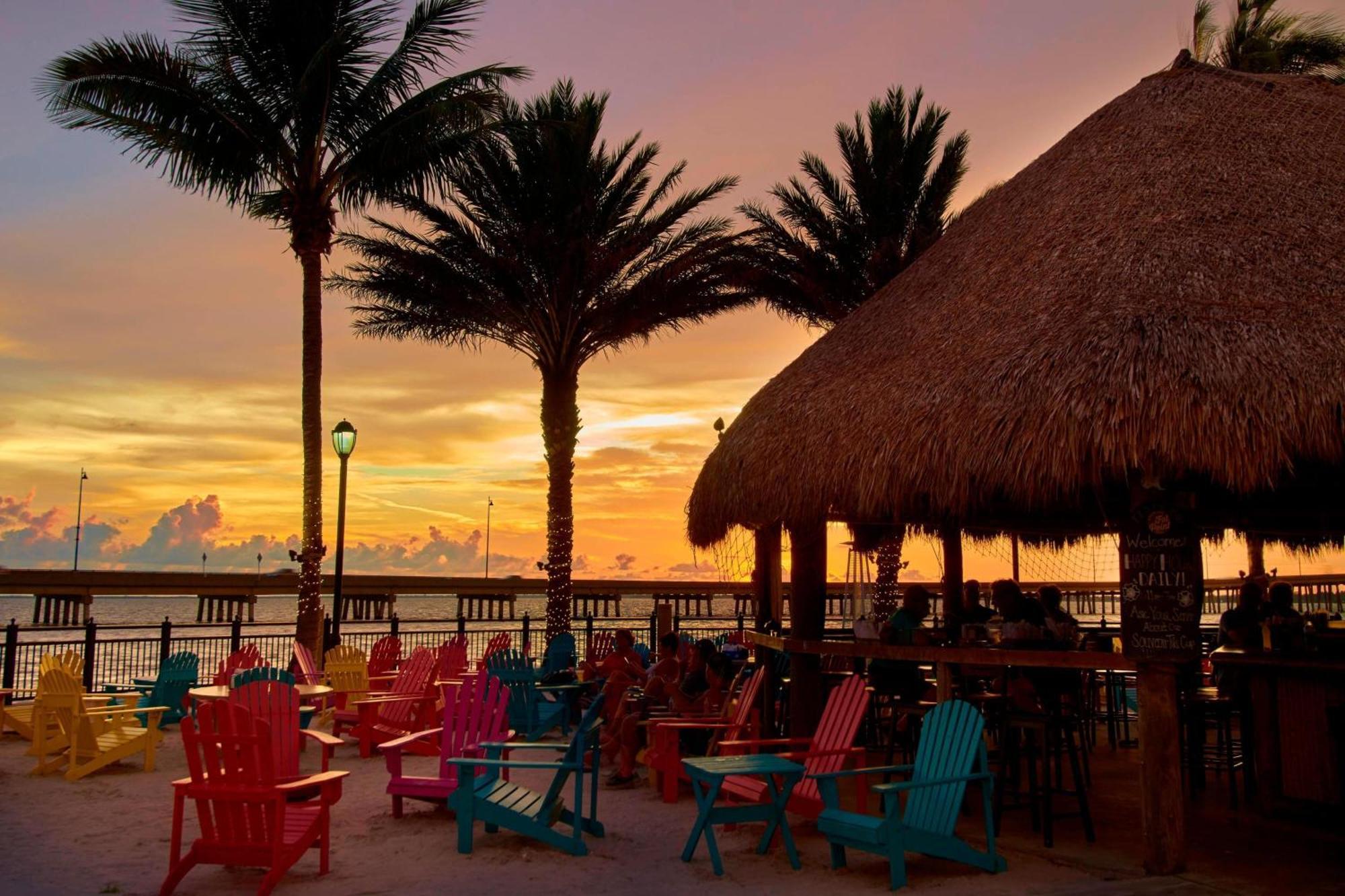Four Points By Sheraton Punta Gorda Harborside المظهر الخارجي الصورة
