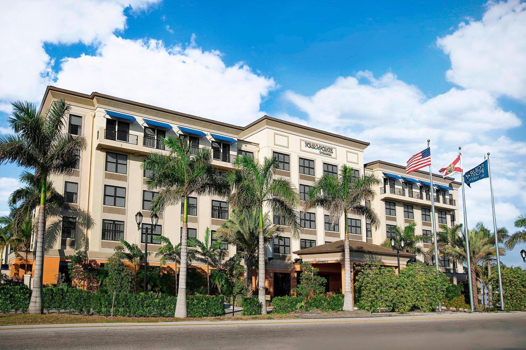 Four Points By Sheraton Punta Gorda Harborside المظهر الخارجي الصورة