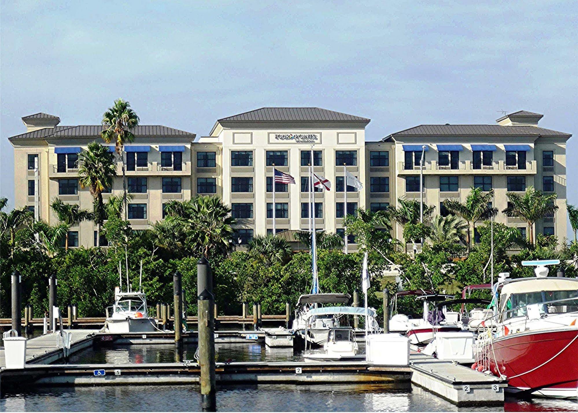 Four Points By Sheraton Punta Gorda Harborside المظهر الخارجي الصورة